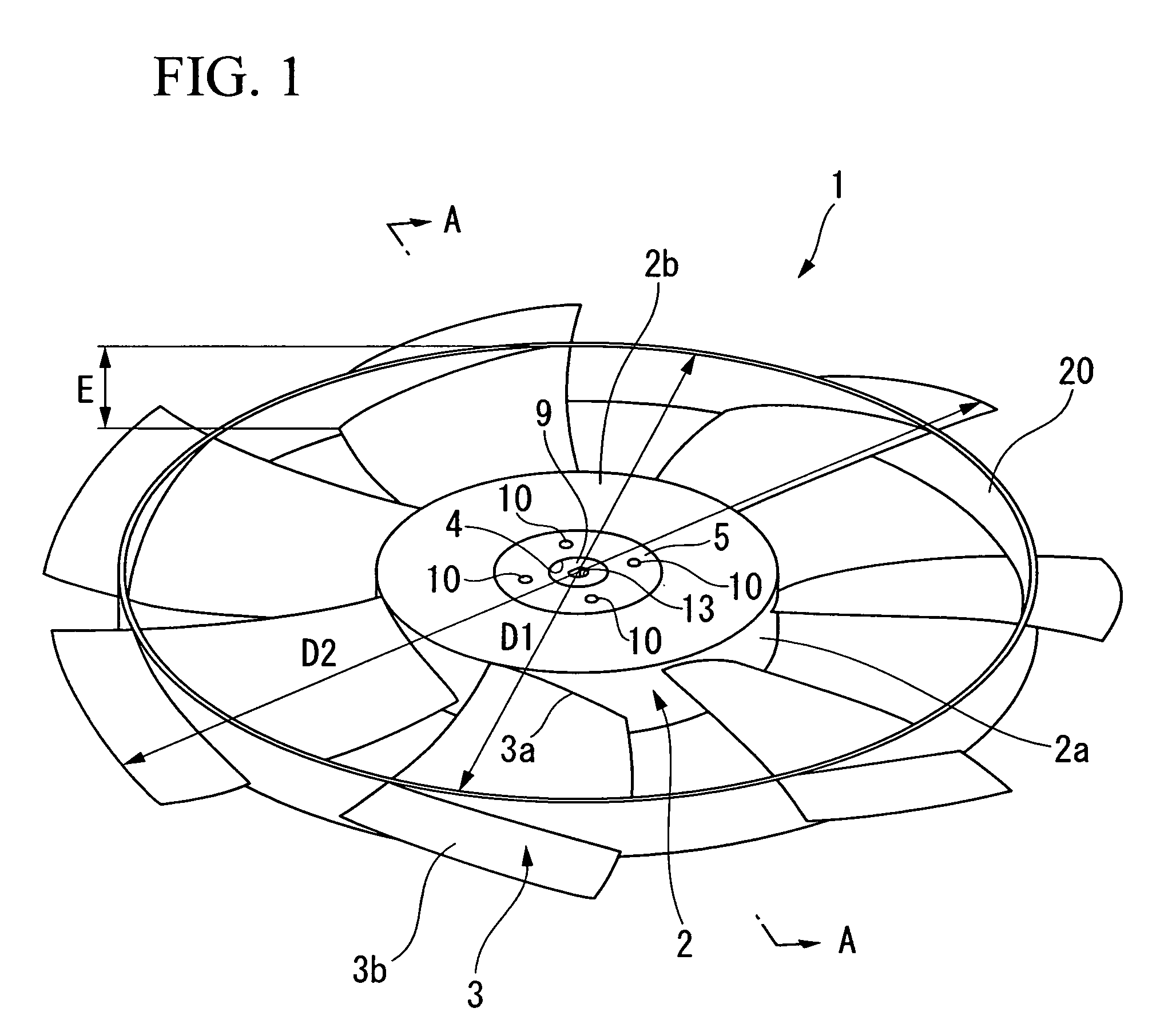 Cooling fan