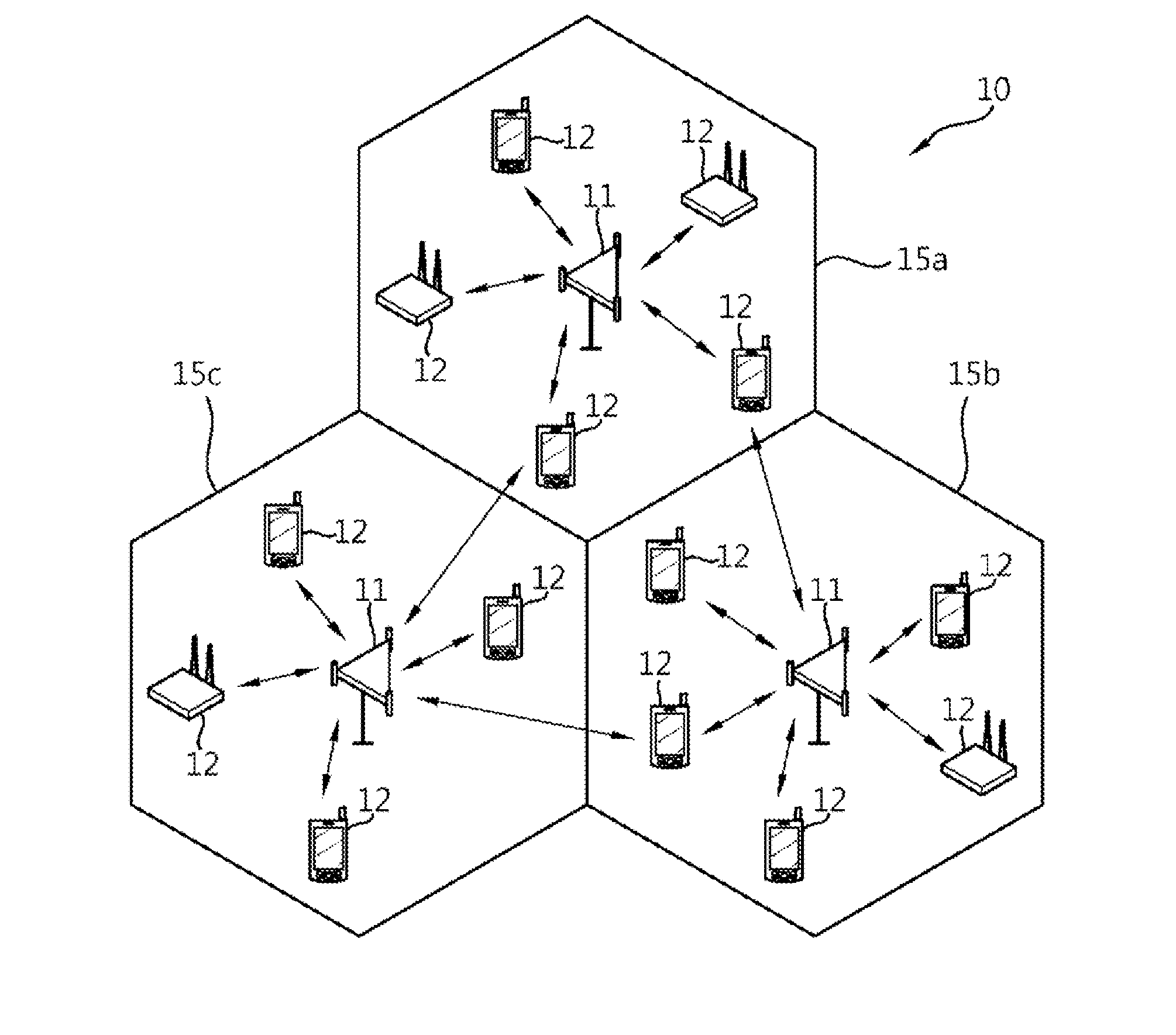 Method of determining sub frame in wireless communication system