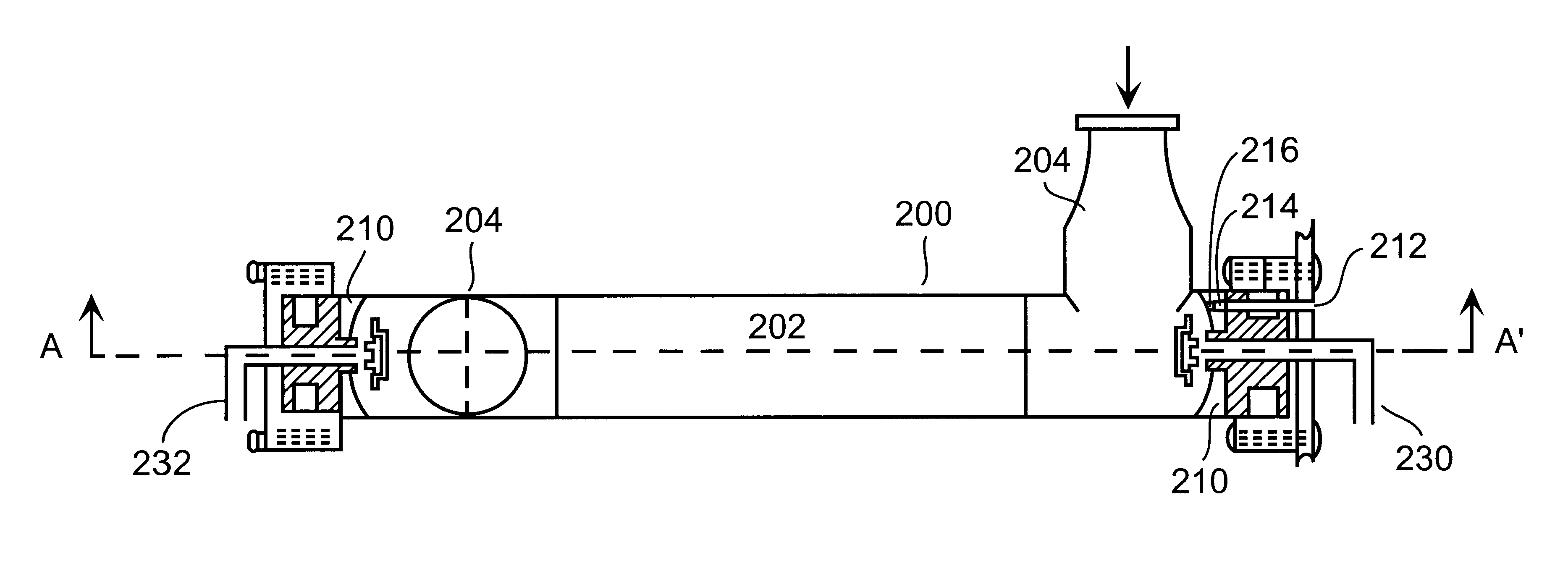 Method and system for preventing deposition on an optical component in a spectroscopic sensor