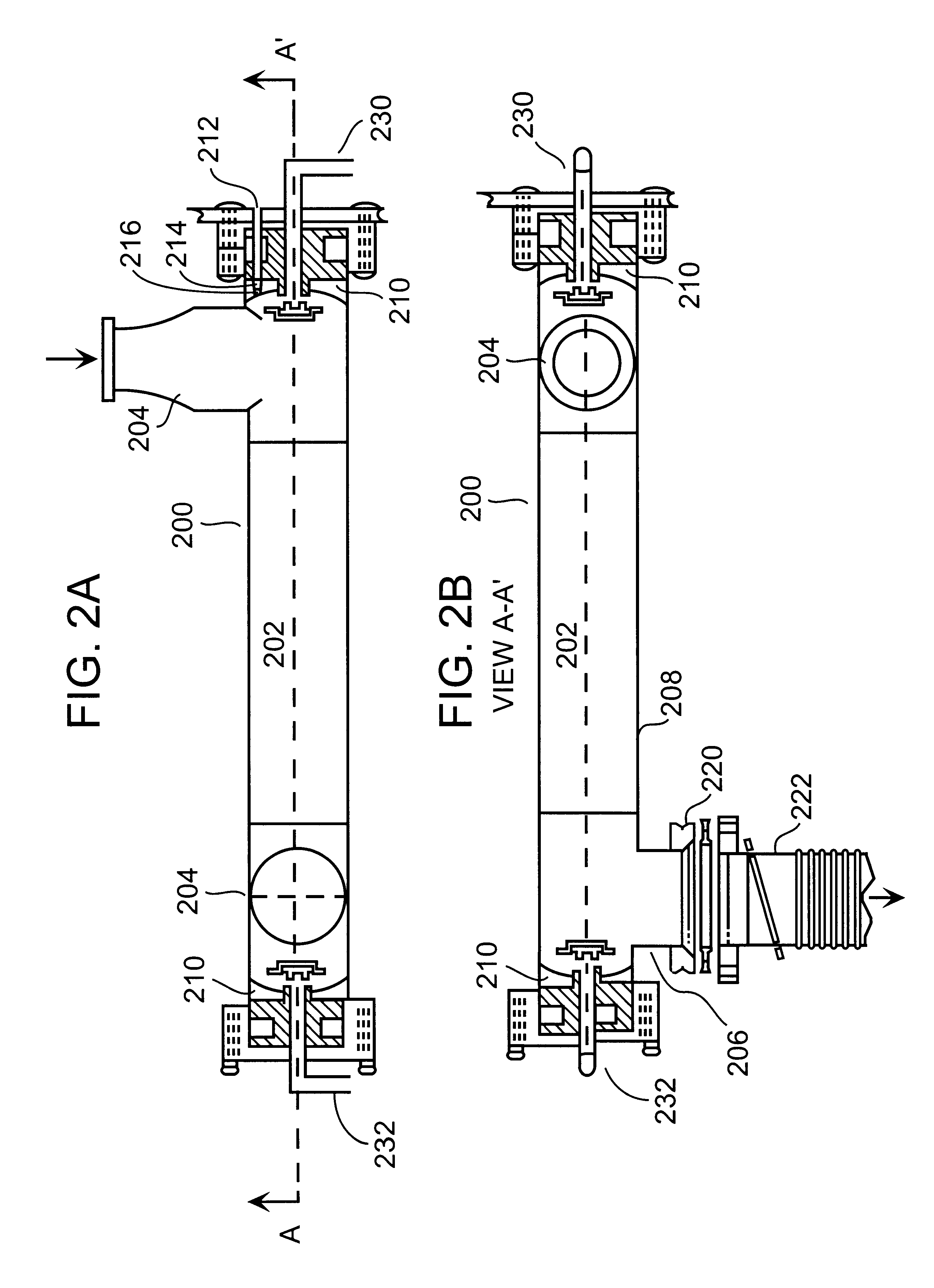 Method and system for preventing deposition on an optical component in a spectroscopic sensor