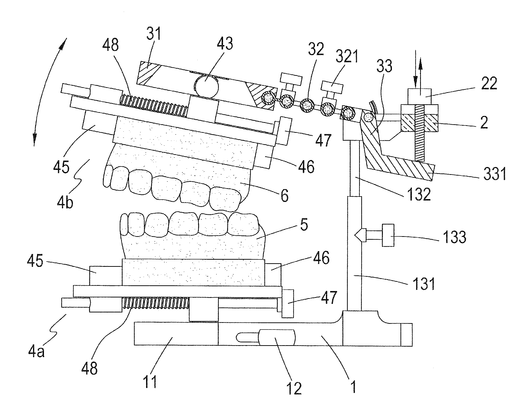 Articulator