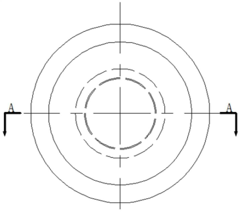 A kind of silver-nickel composite material and preparation method thereof