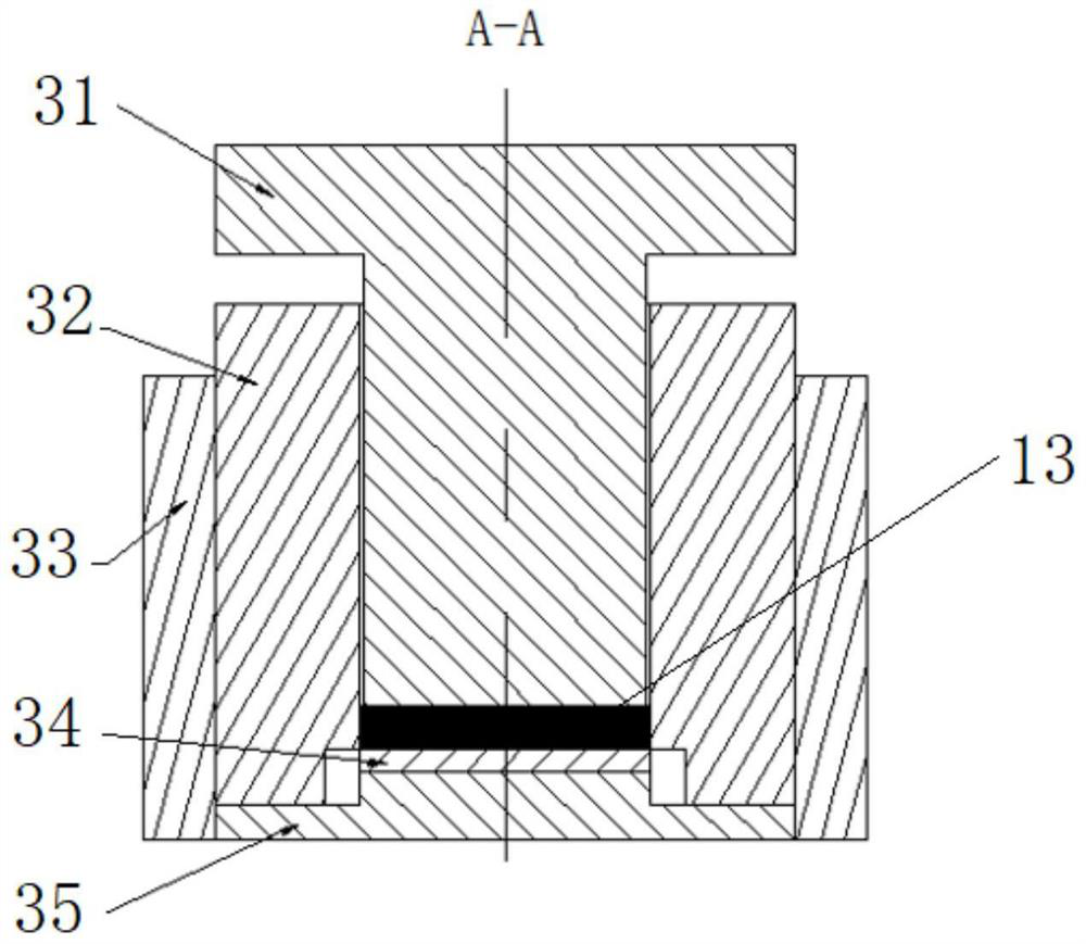 A kind of silver-nickel composite material and preparation method thereof