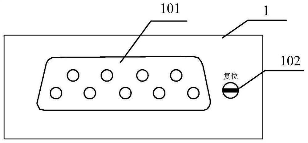 A load adaptive constant current source module