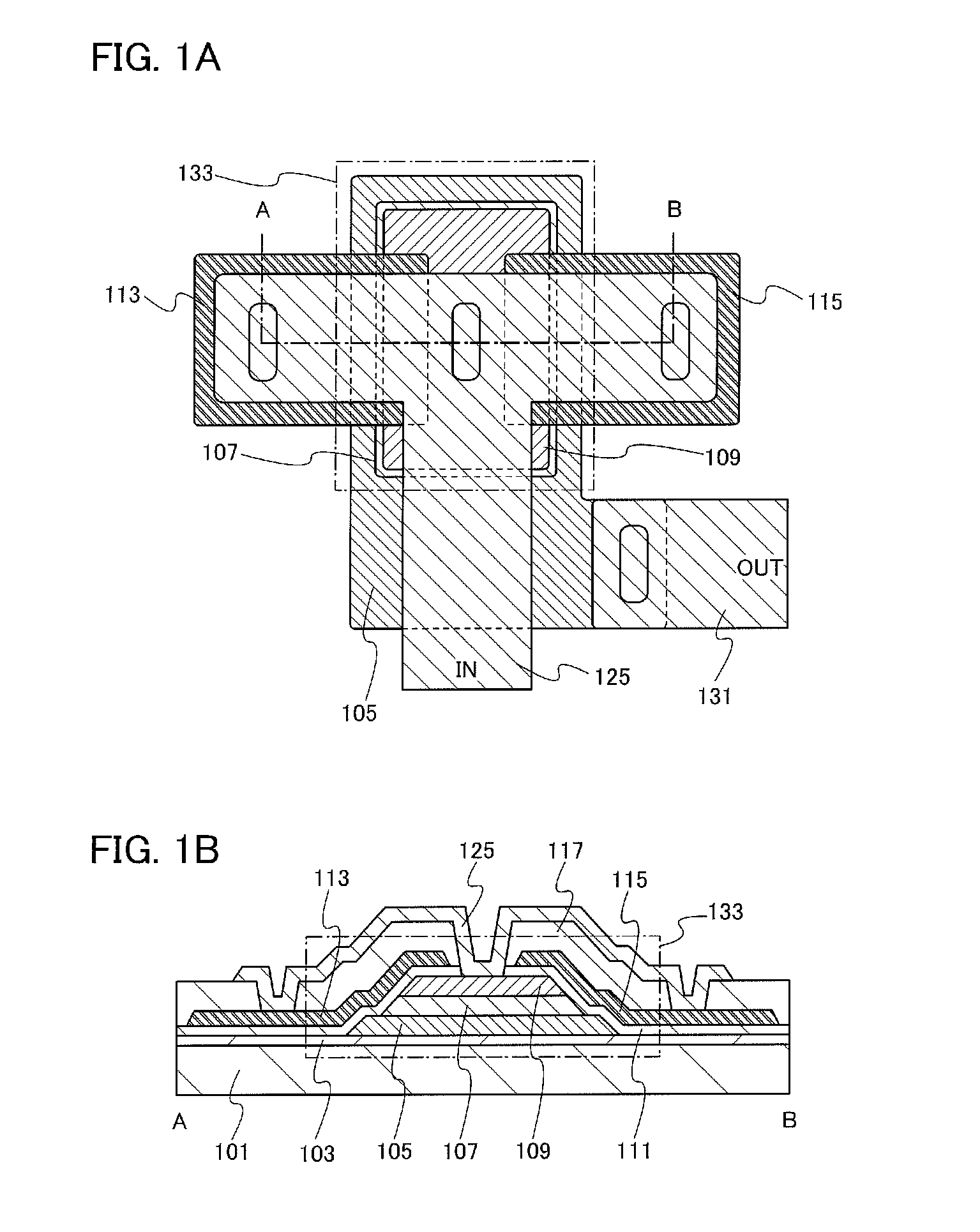 Non-linear element, display device including non-linear element, and electronic device including display device