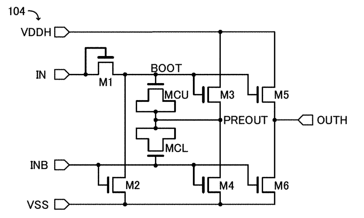 Semiconductor device, display device, and electronic device