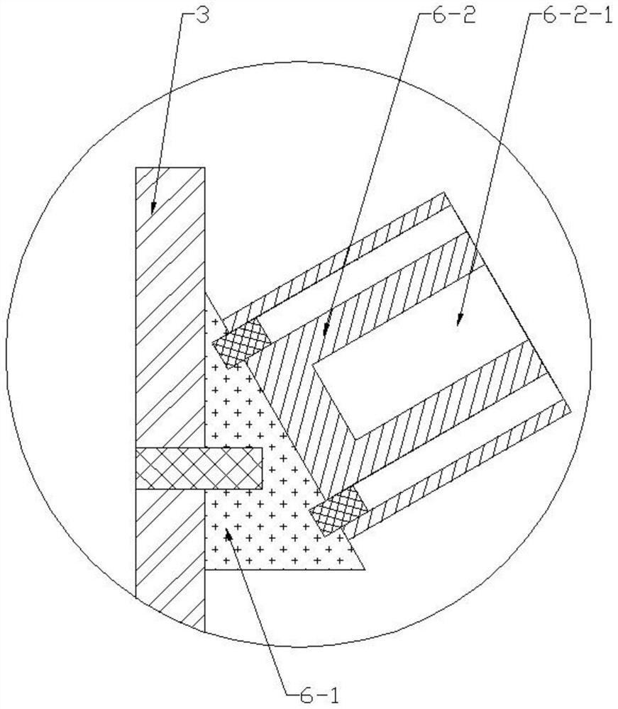 Multifunctional material taking device for pathology department