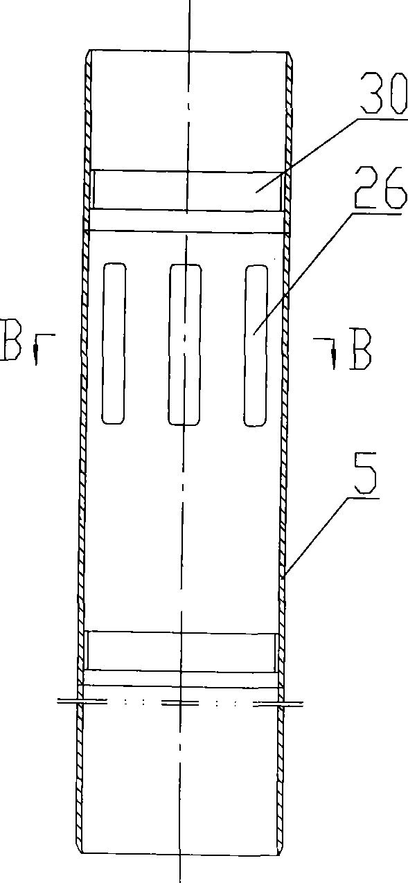 Single-effect evaporator