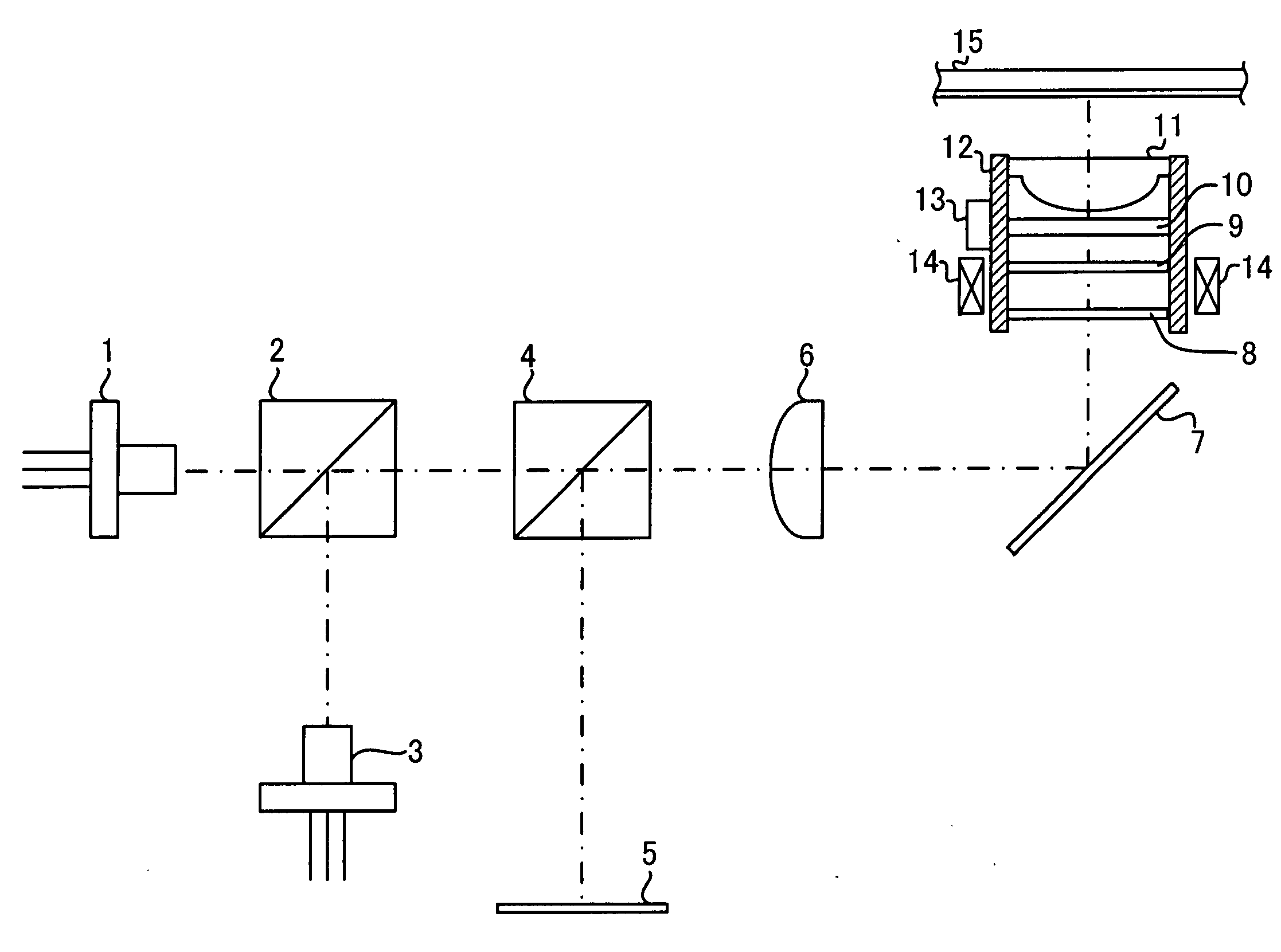 Optical pickup