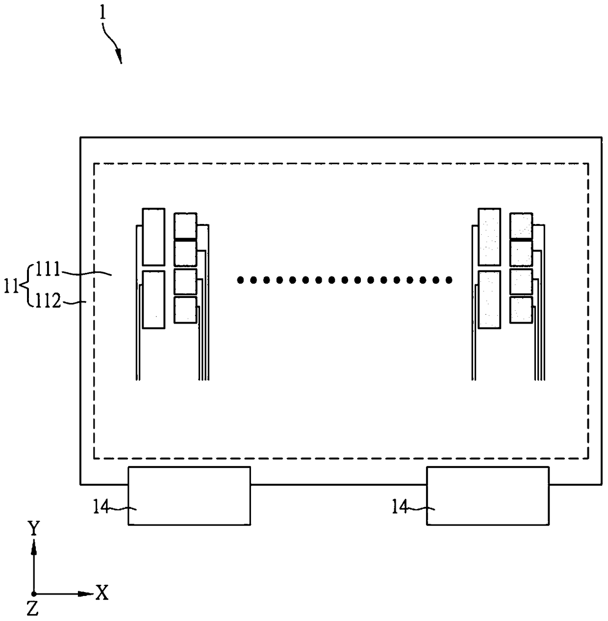 Substrate structure