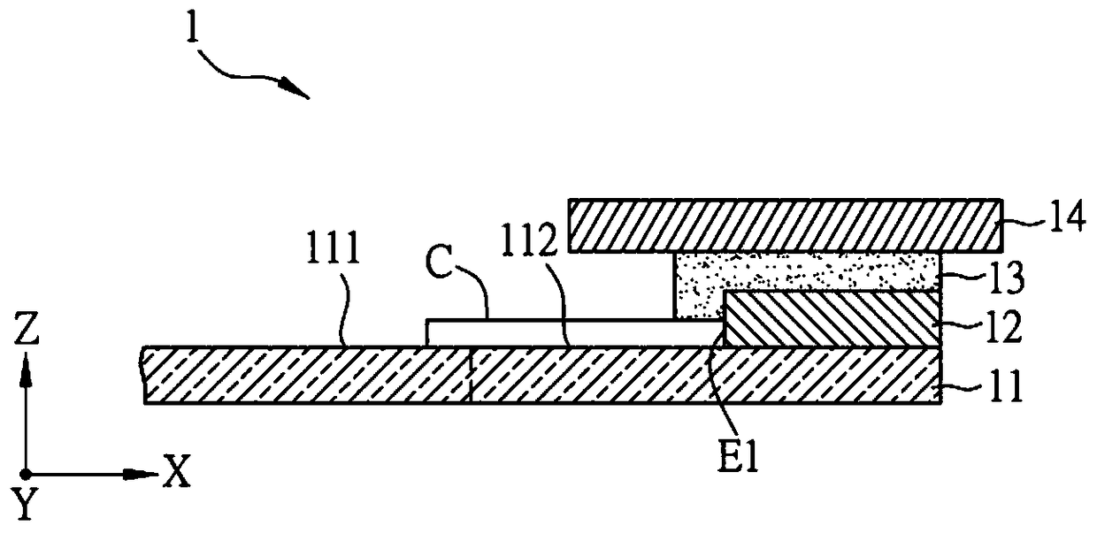 Substrate structure