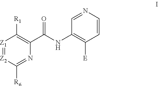 Pyridine derivatives as PIM kinase inhibitors and preparation methods and use in medicinal manufacture thereof