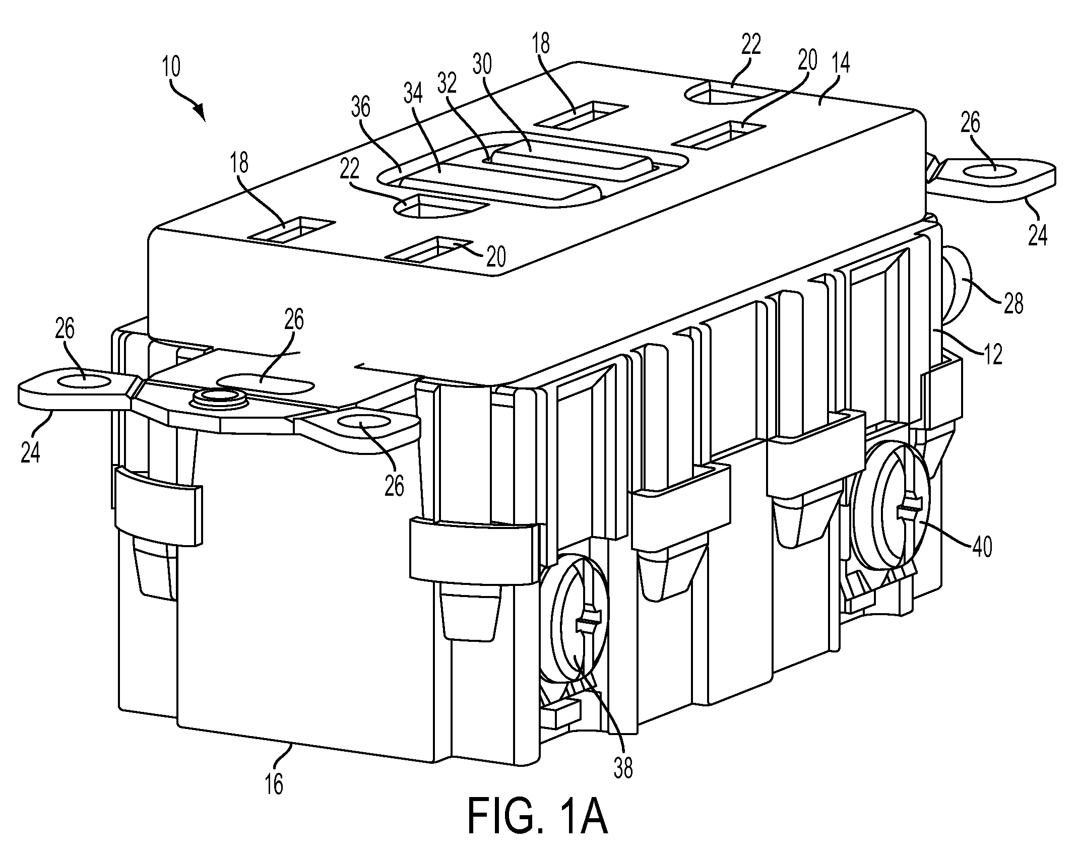 Reinstallable Circuit Interrupting Device with Vibration Resistant Miswire Protection