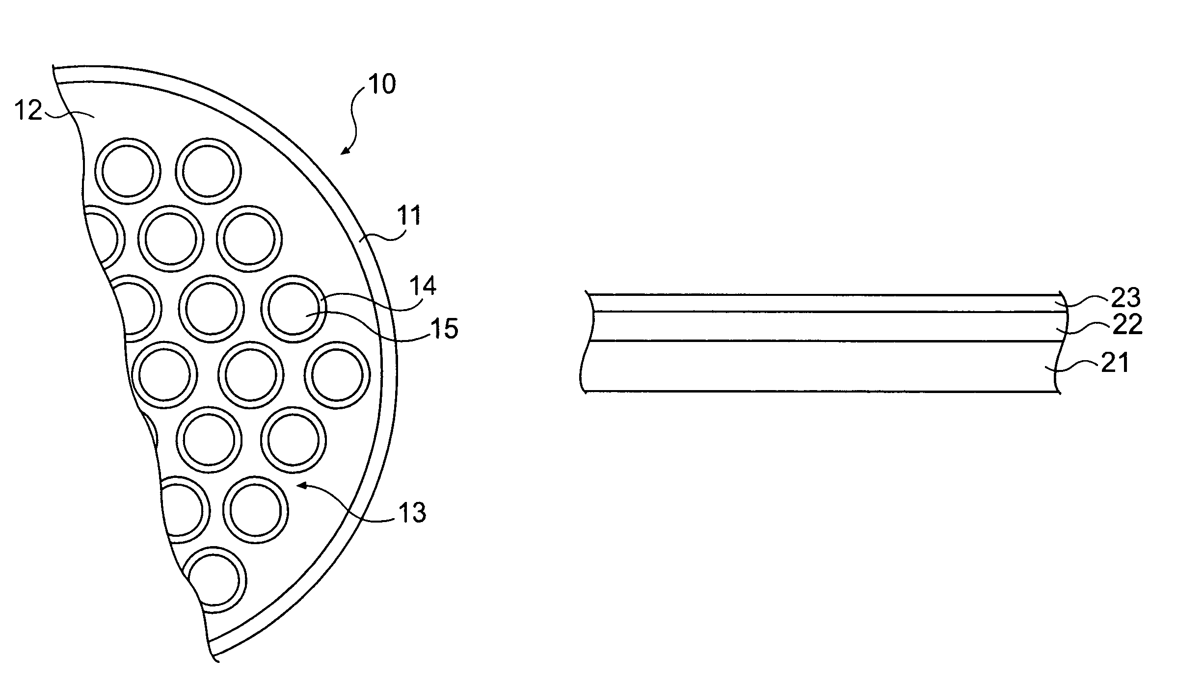 Corrosion resistant material for reduced fouling, a heat transfer component having reduced fouling and a method for reducing fouling in a refinery