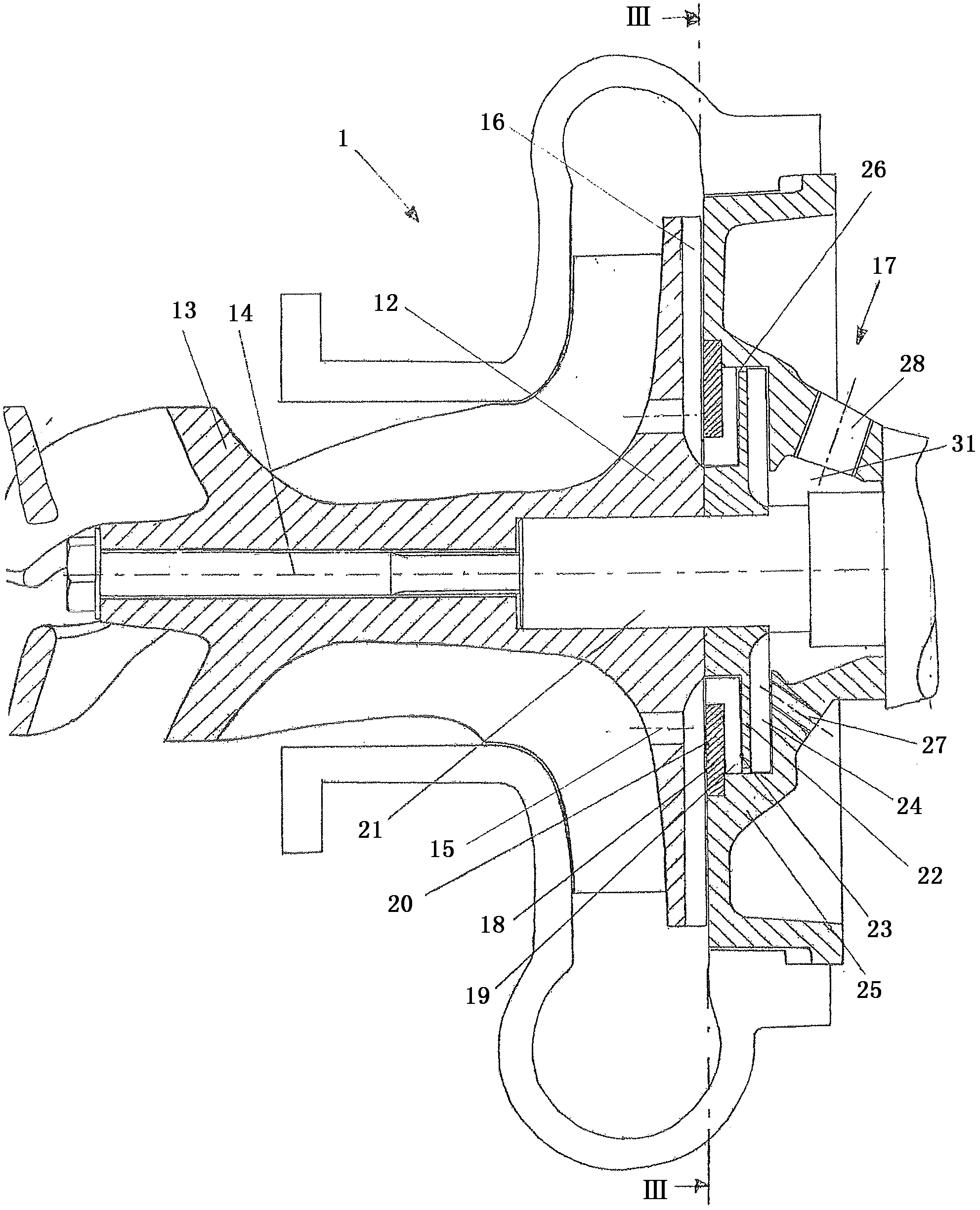 Centrifugal pump