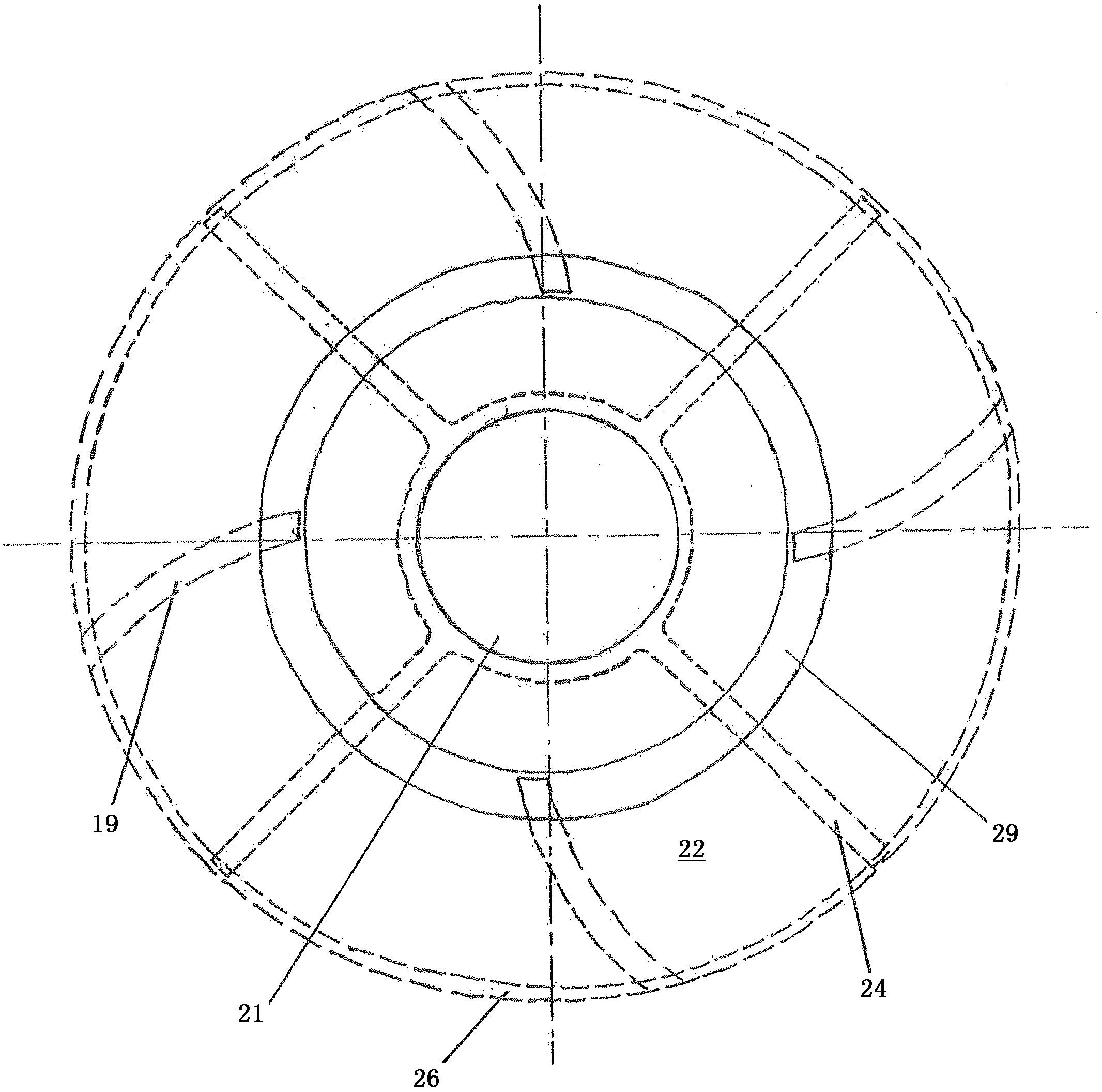 Centrifugal pump