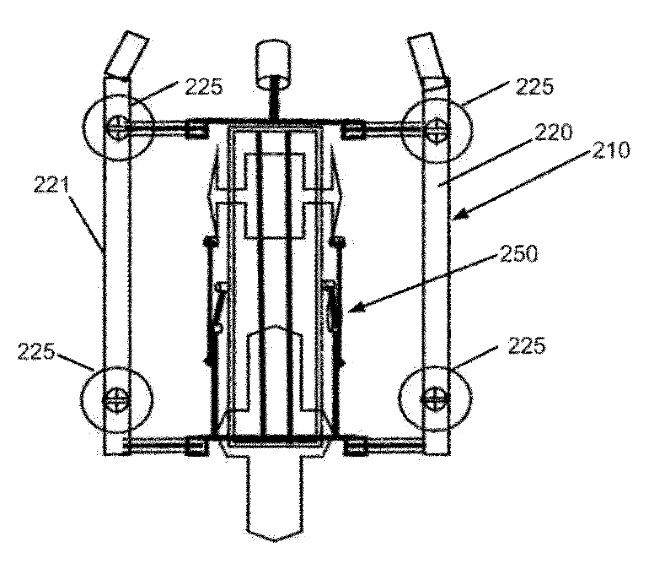 Method and apparatus for application of mortar