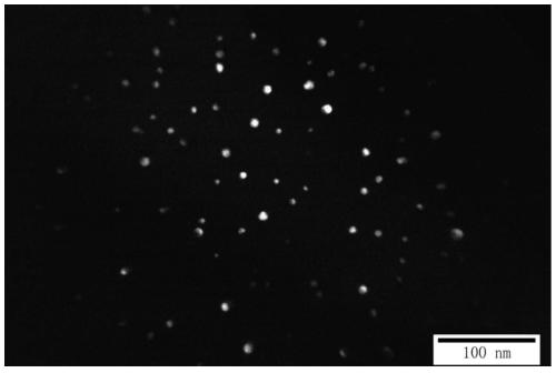 High-strength high-heat-resistant carbon nanometer aluminum-based composite material and preparation method