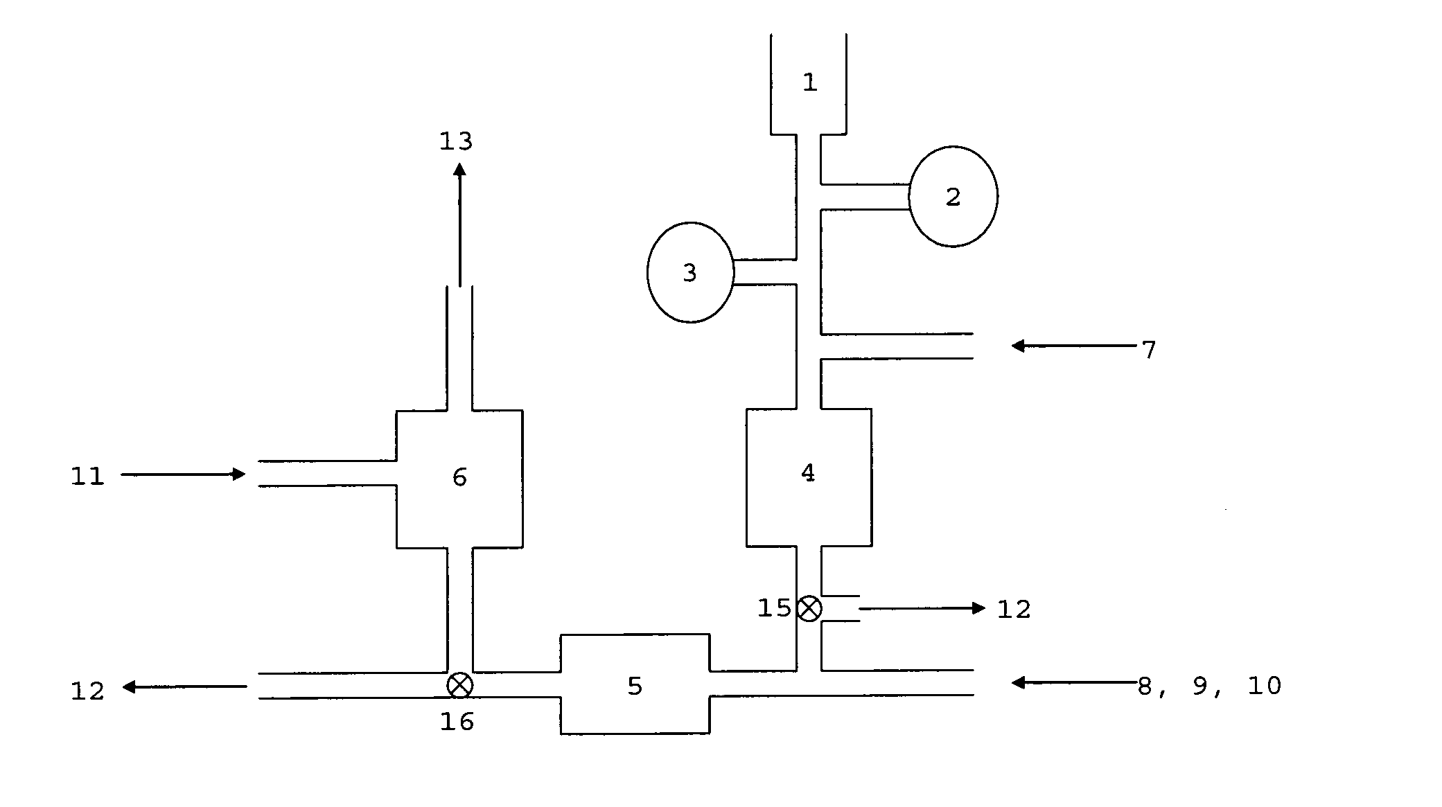 Device for carrying out cell lysis and nucleic acid extraction