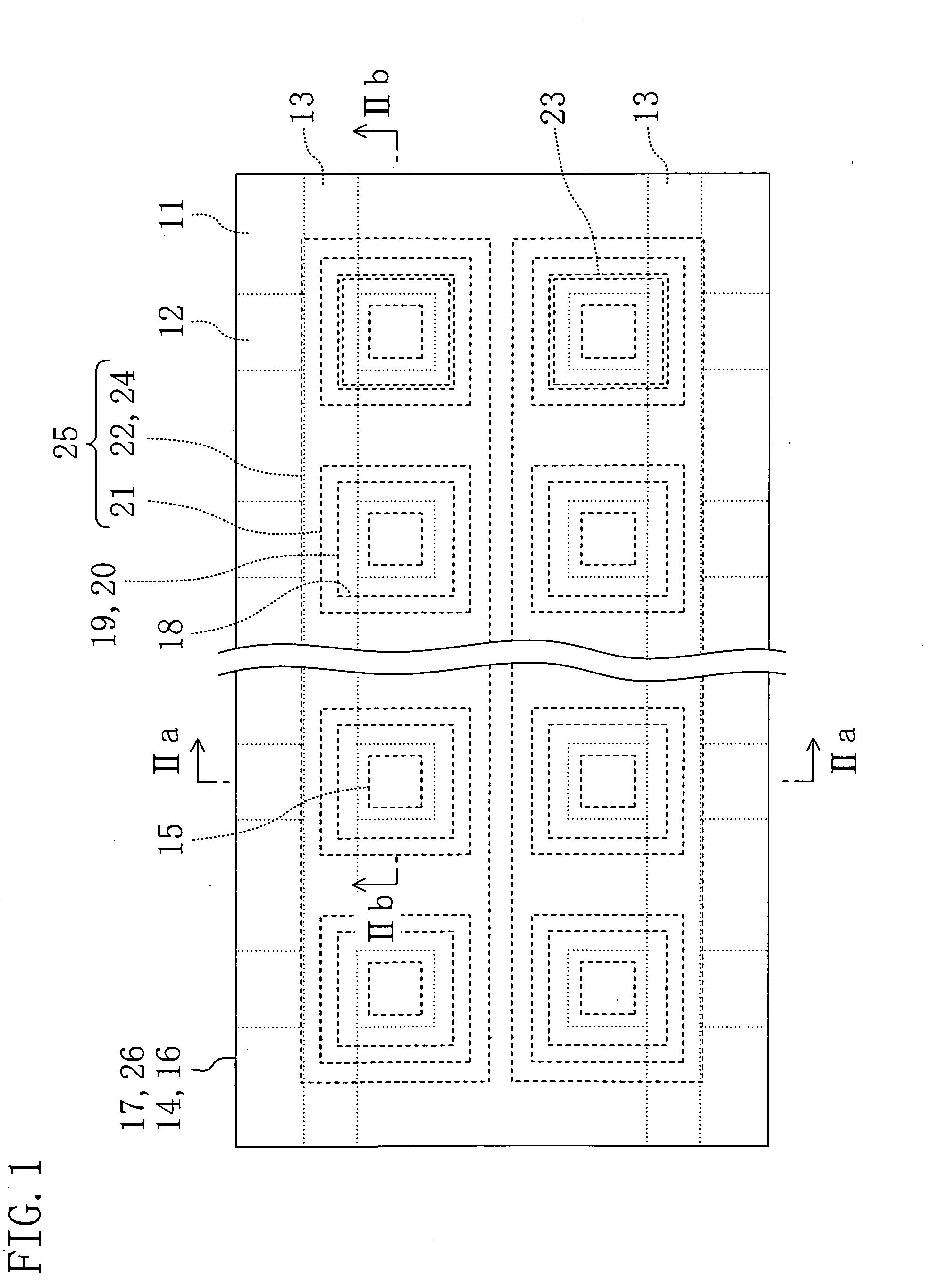 Capacitor element and method for fabricating the same