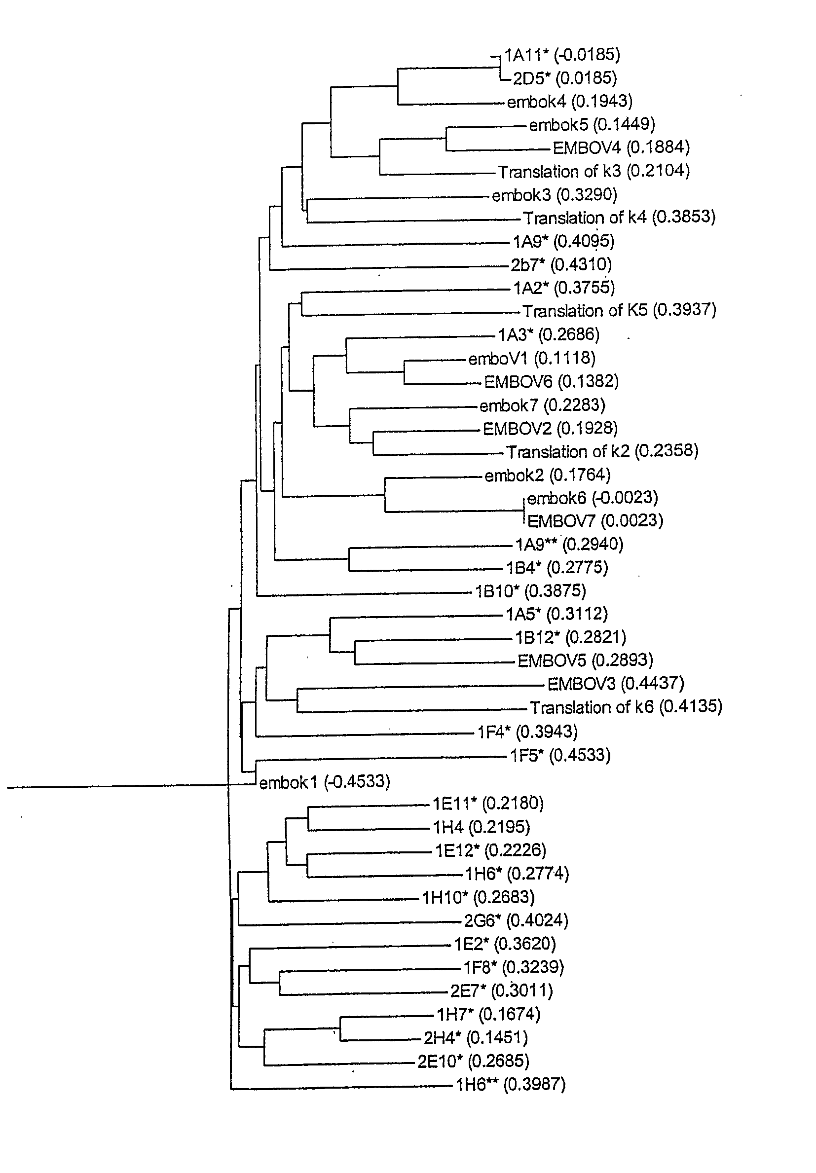 Anti-Angiogenic Peptides and Methods of Use Thereof