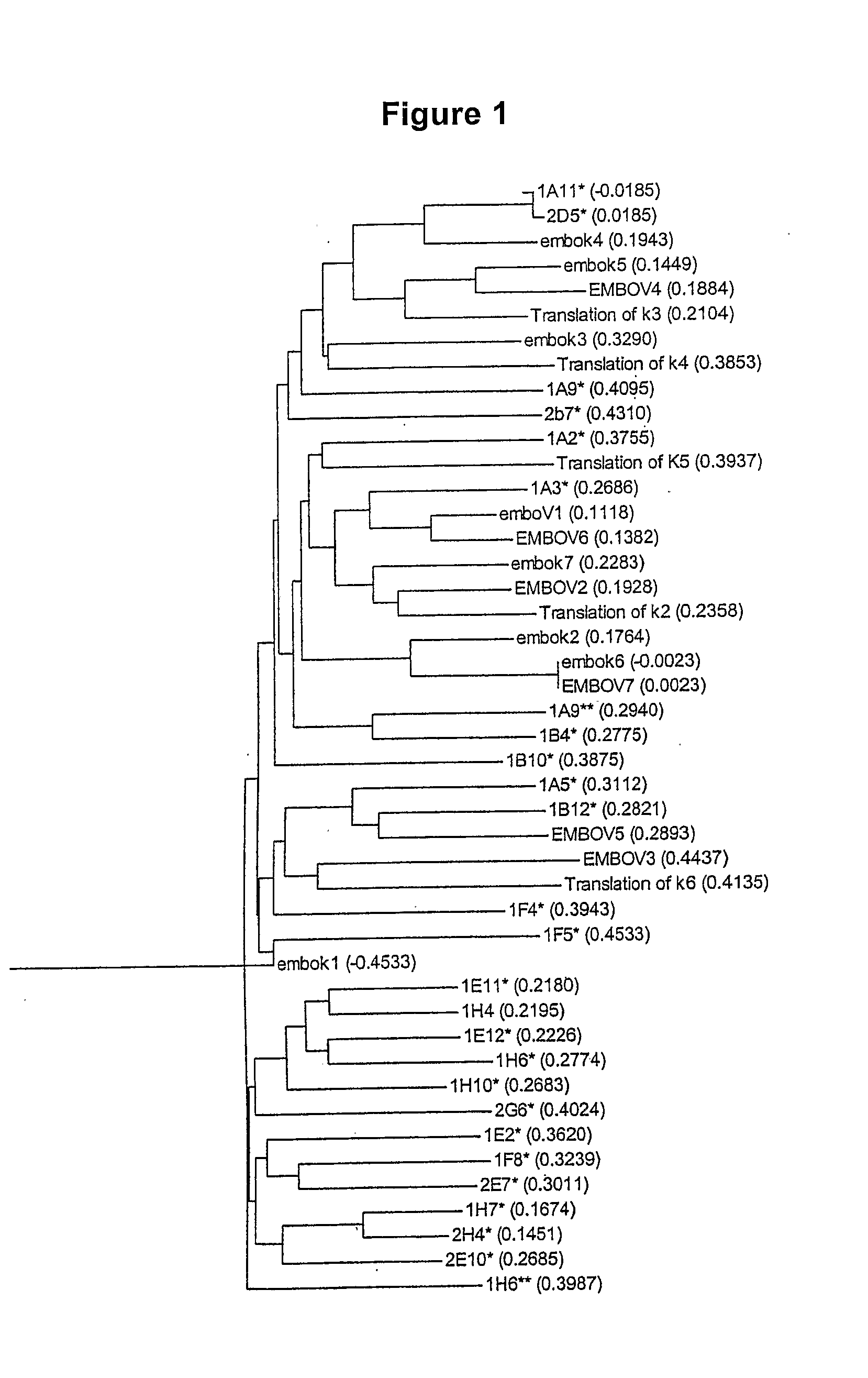 Anti-Angiogenic Peptides and Methods of Use Thereof