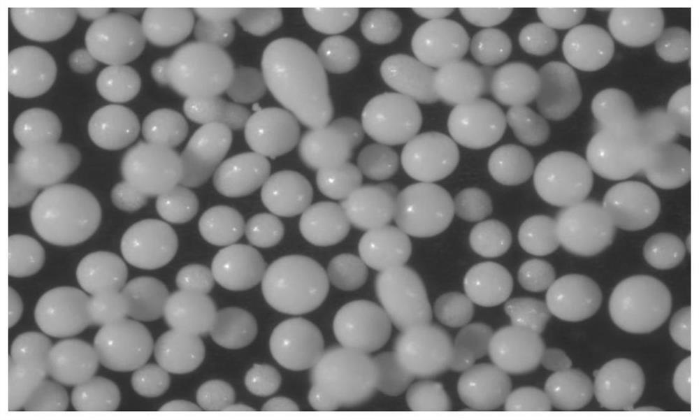 Preparation method of olefin polymerization catalyst component and prepared olefin polymerization catalyst component