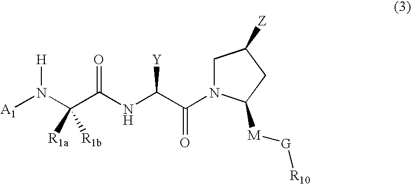 IAP binding compounds