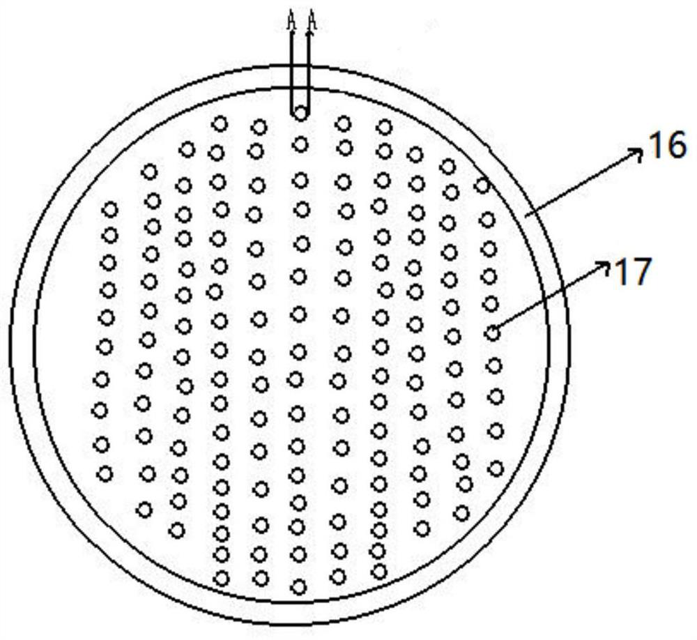 Manufacturing method of moisture-conducting and temperature-conducting wicking polyester fibers