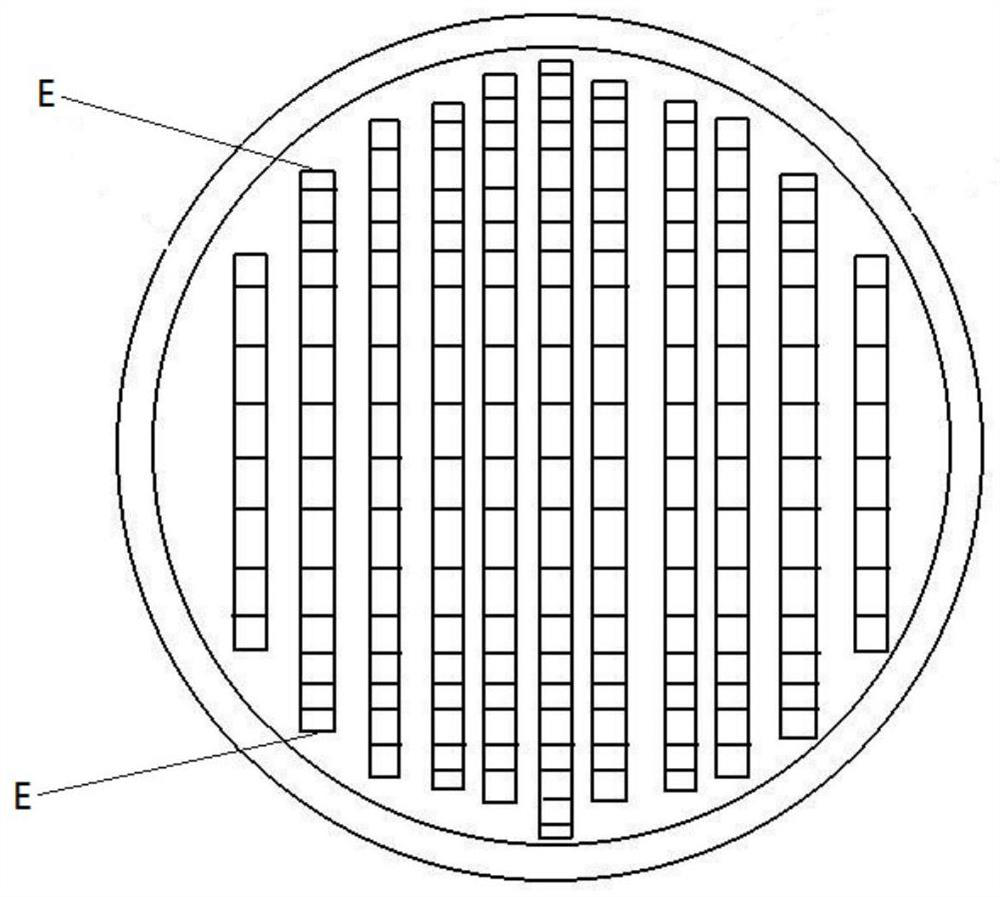 Manufacturing method of moisture-conducting and temperature-conducting wicking polyester fibers