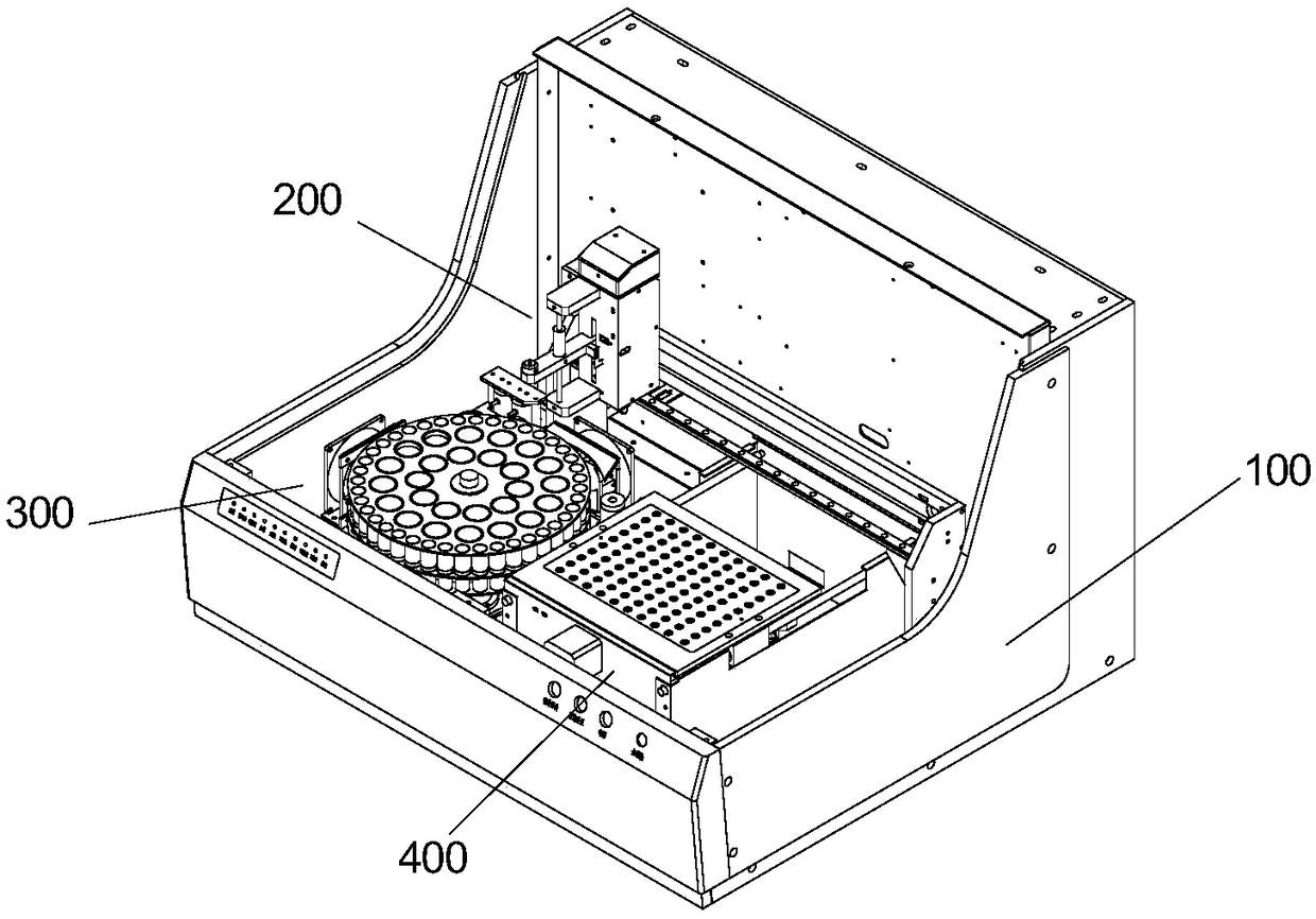 Full-automatic analysater