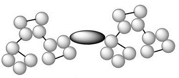 Oxygen carrier based on hemoglobin-haptoglobin compound and preparation method of oxygen carrier