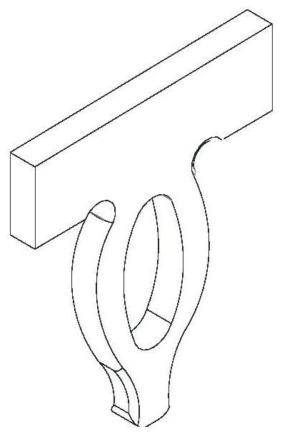 Manufacturing method of pin connected with multi-layer interface of shell and connector