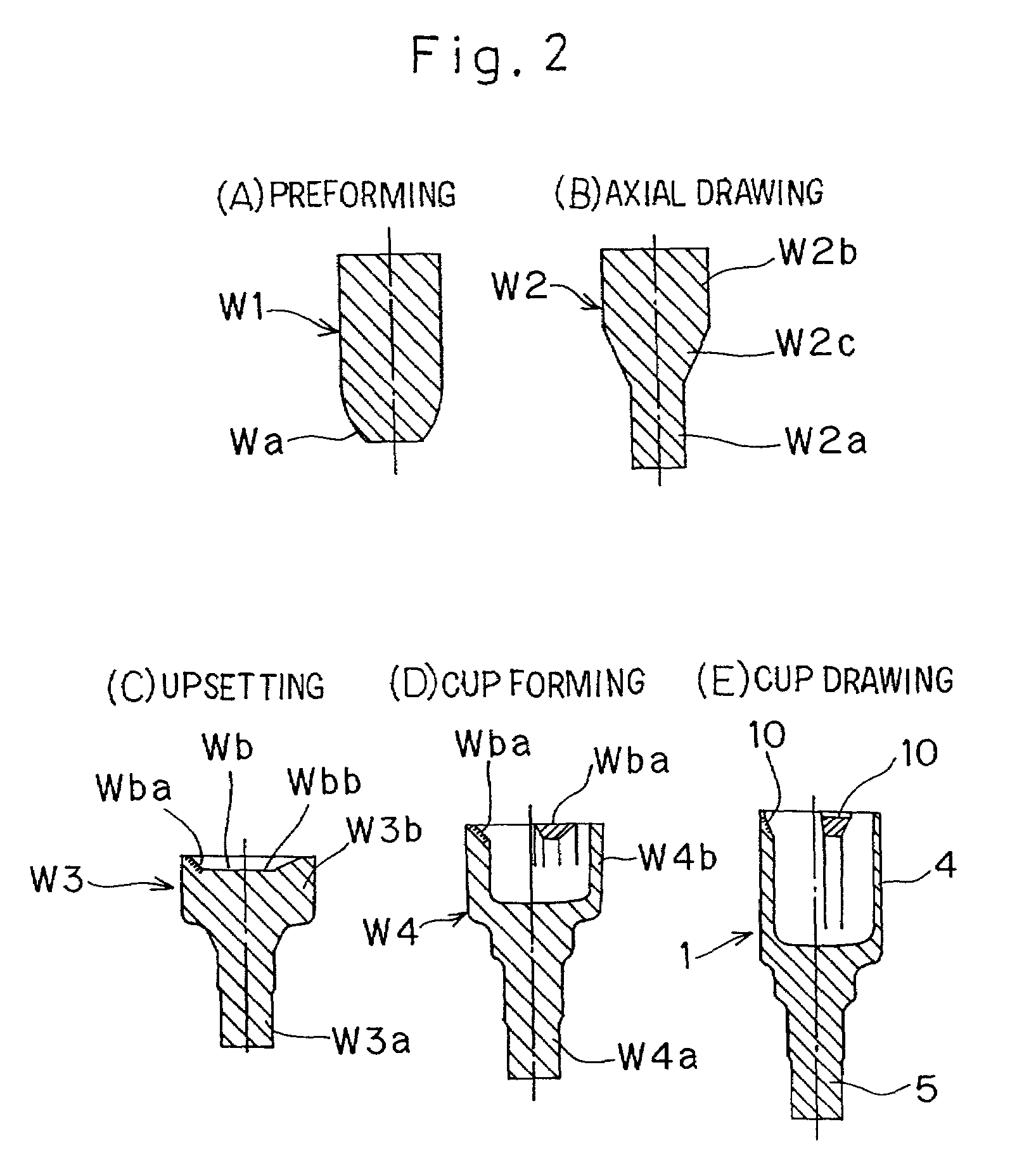 Method of manufacturing outer races for tripod-type constant velocity universal joints