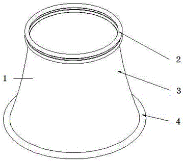 Single-port thoracoscopic surgery operation platform