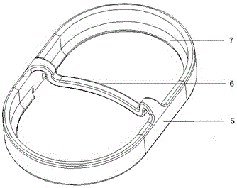 Single-port thoracoscopic surgery operation platform