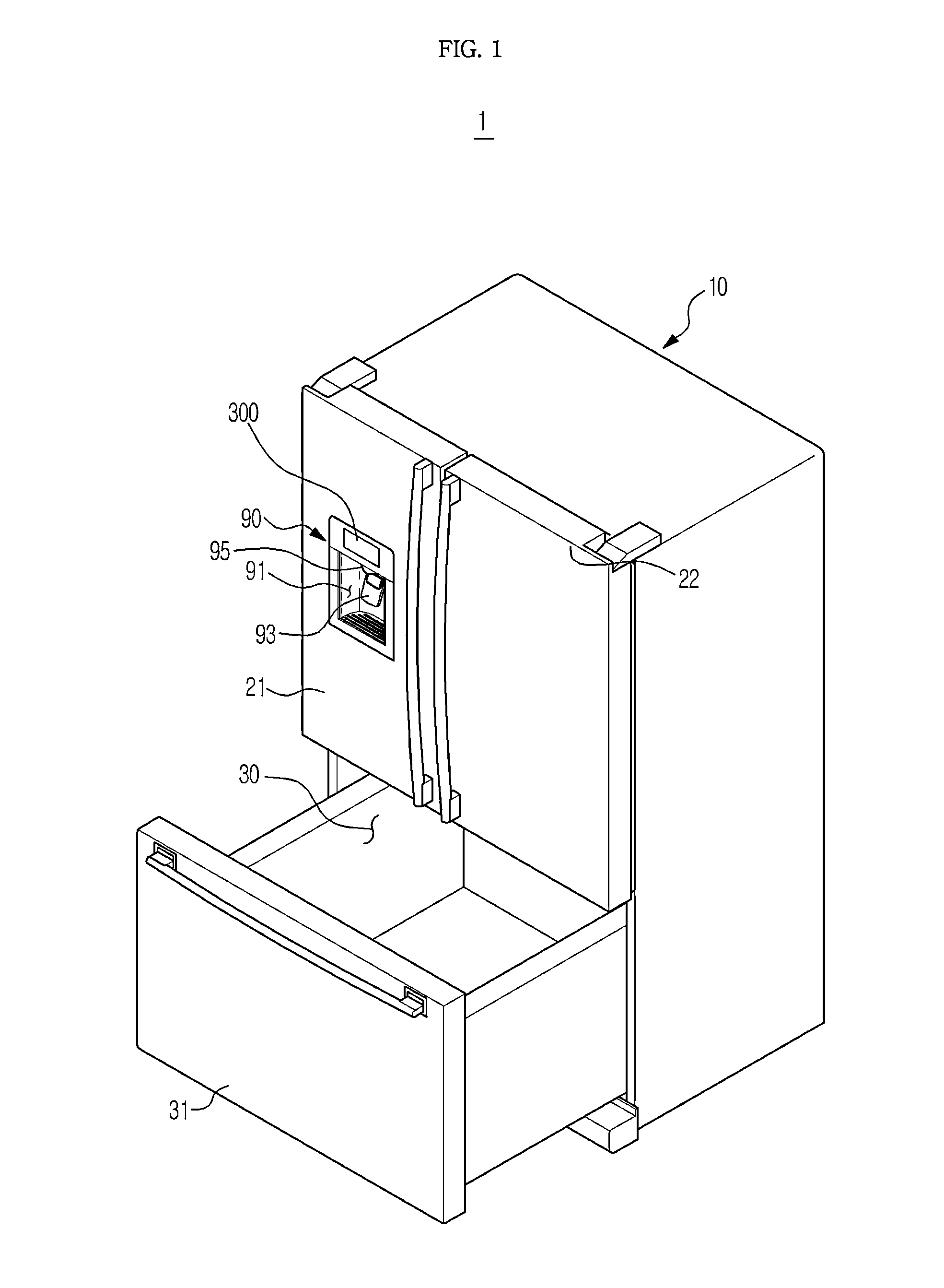 Refrigerator and method of controlling the same