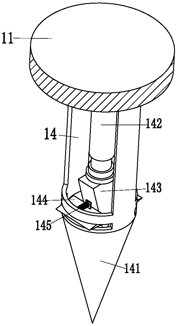 Connecting system and automatic connecting and processing technology for agricultural plastic thin film greenhouses