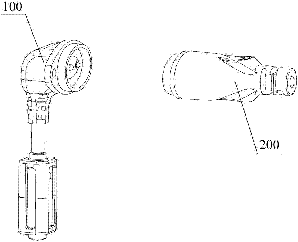 Plug-in assembly, short circuit withstanding circuit and electric vehicle