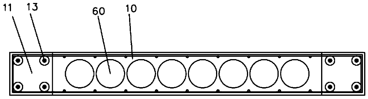 Assembly-type building and assembling method thereof