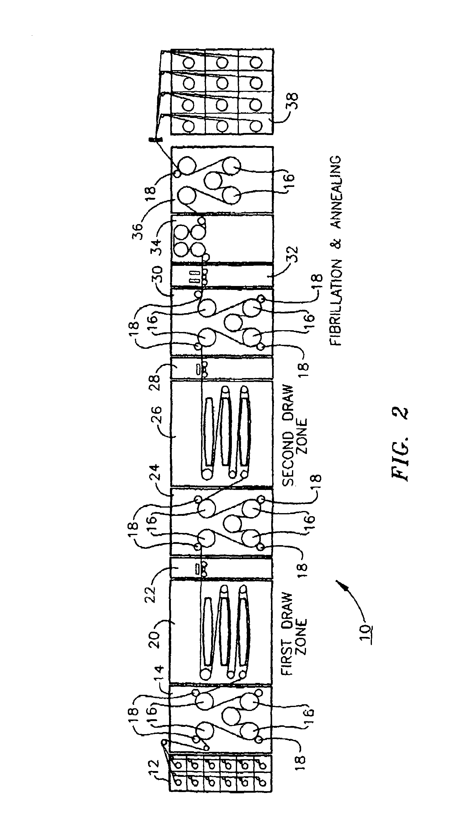 Ultra high molecular weight polyethylene ballistic structures