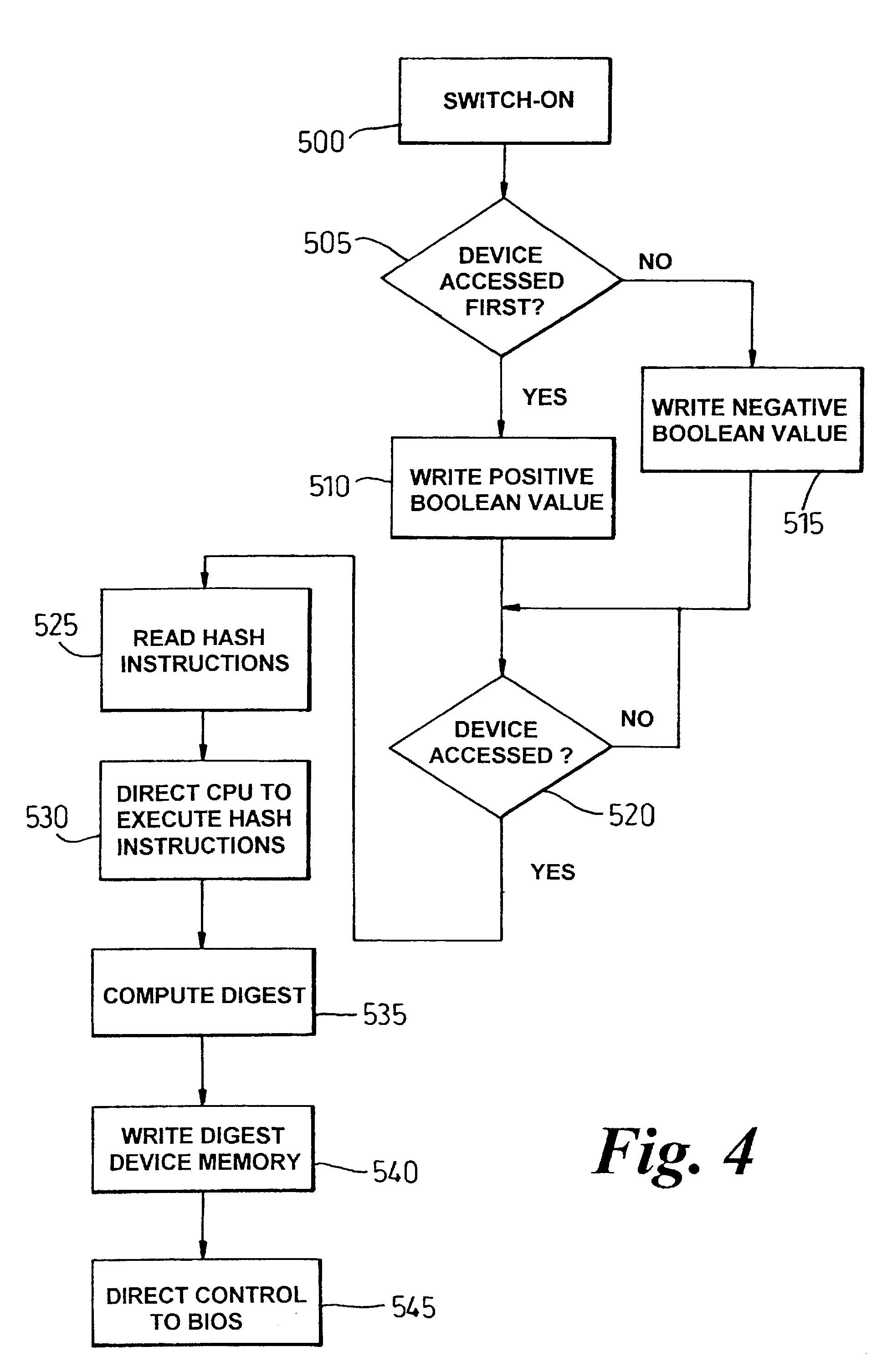 Trusted computing platform for restricting use of data