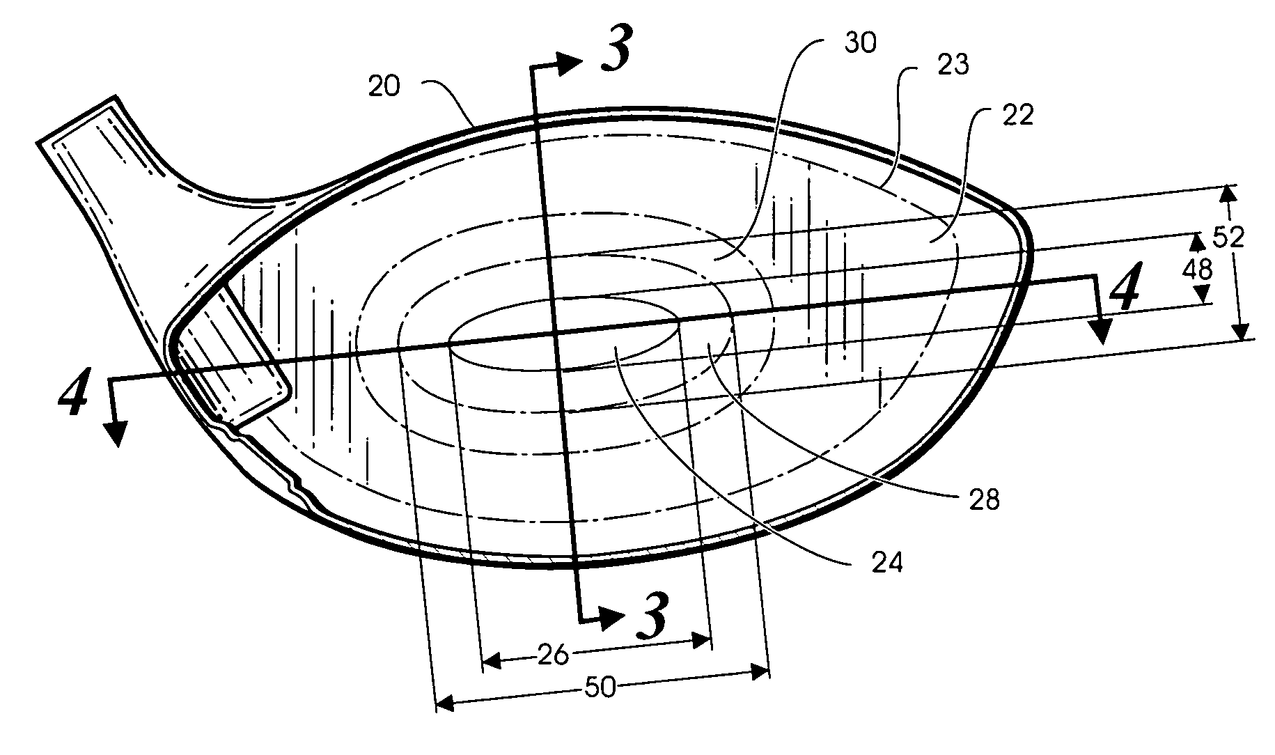 Method of manufacturing a face plate for a golf club head