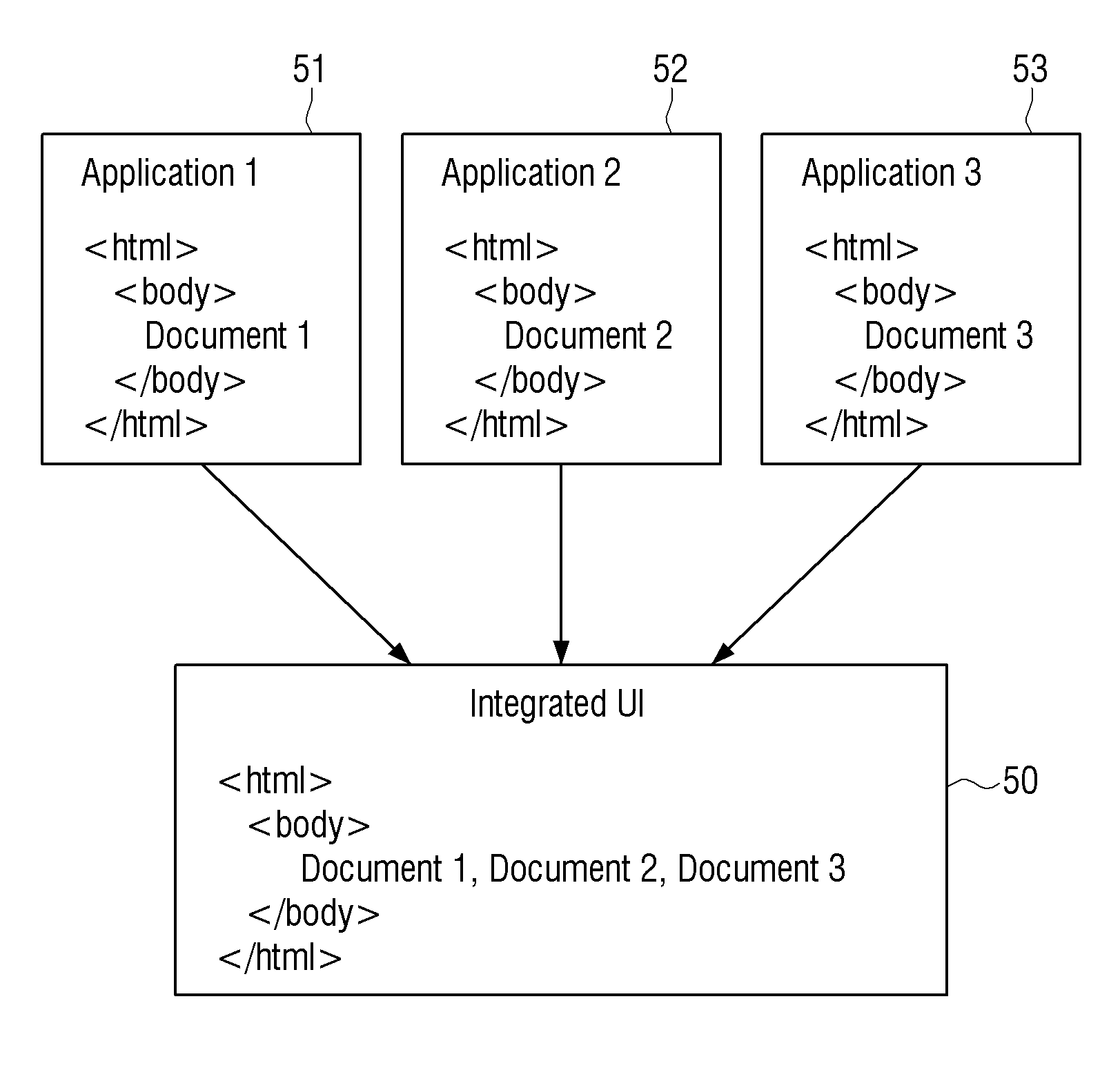 Image forming device for serving a web service and method thereof