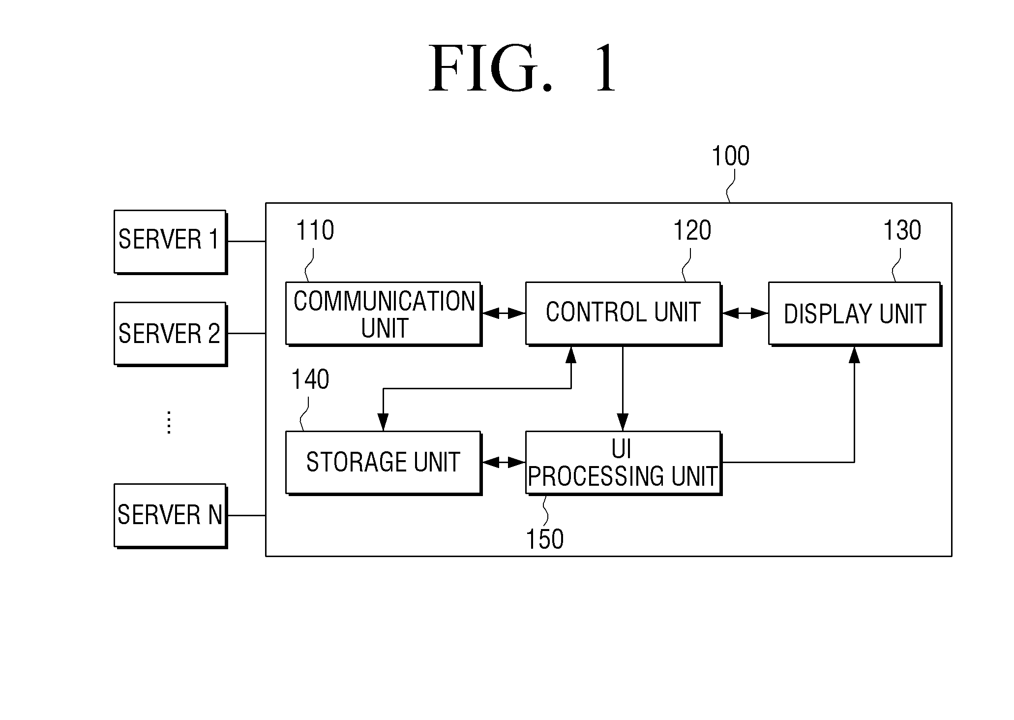 Image forming device for serving a web service and method thereof