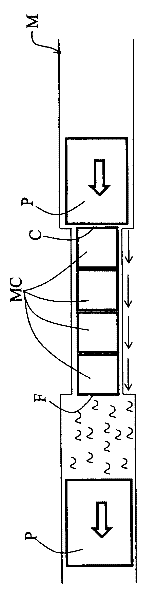 Magnetocaloric thermal generator