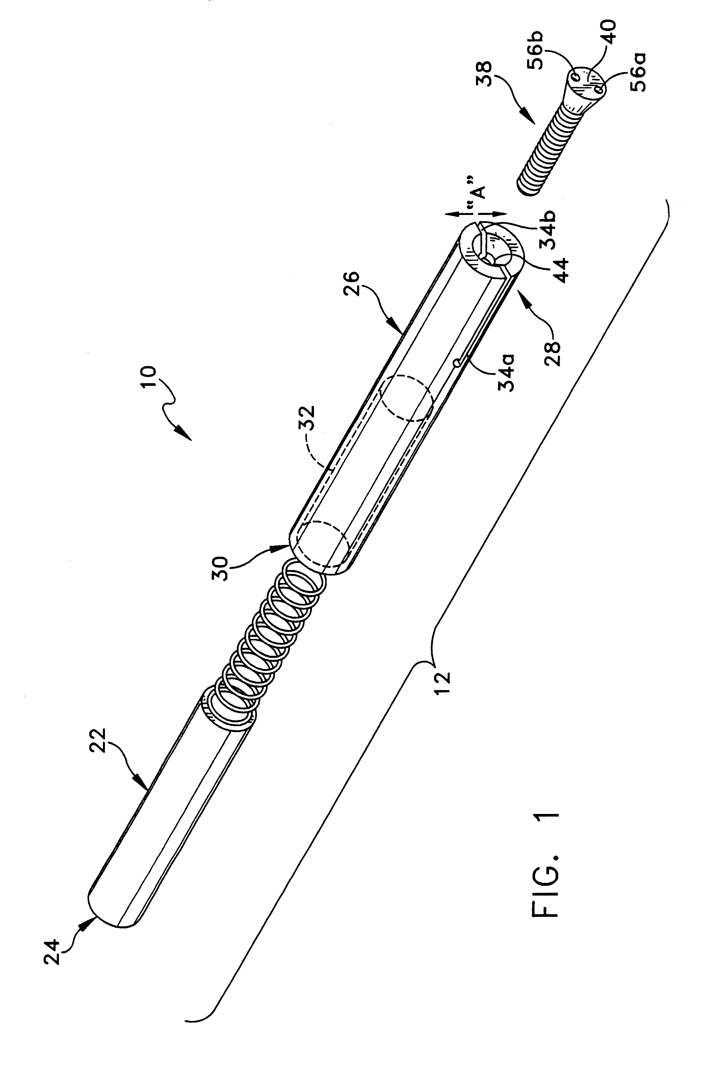 Safety device for firearms