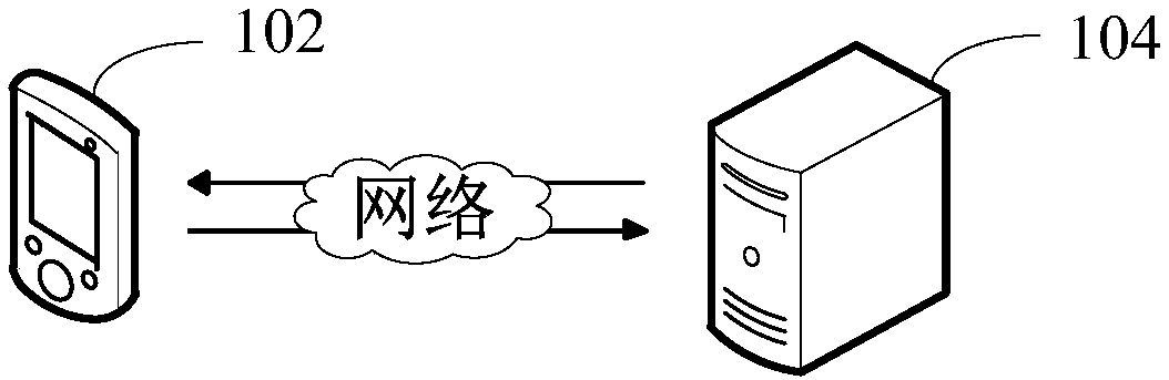 Image cutting method and device, computer readable storage medium, and computer equipment