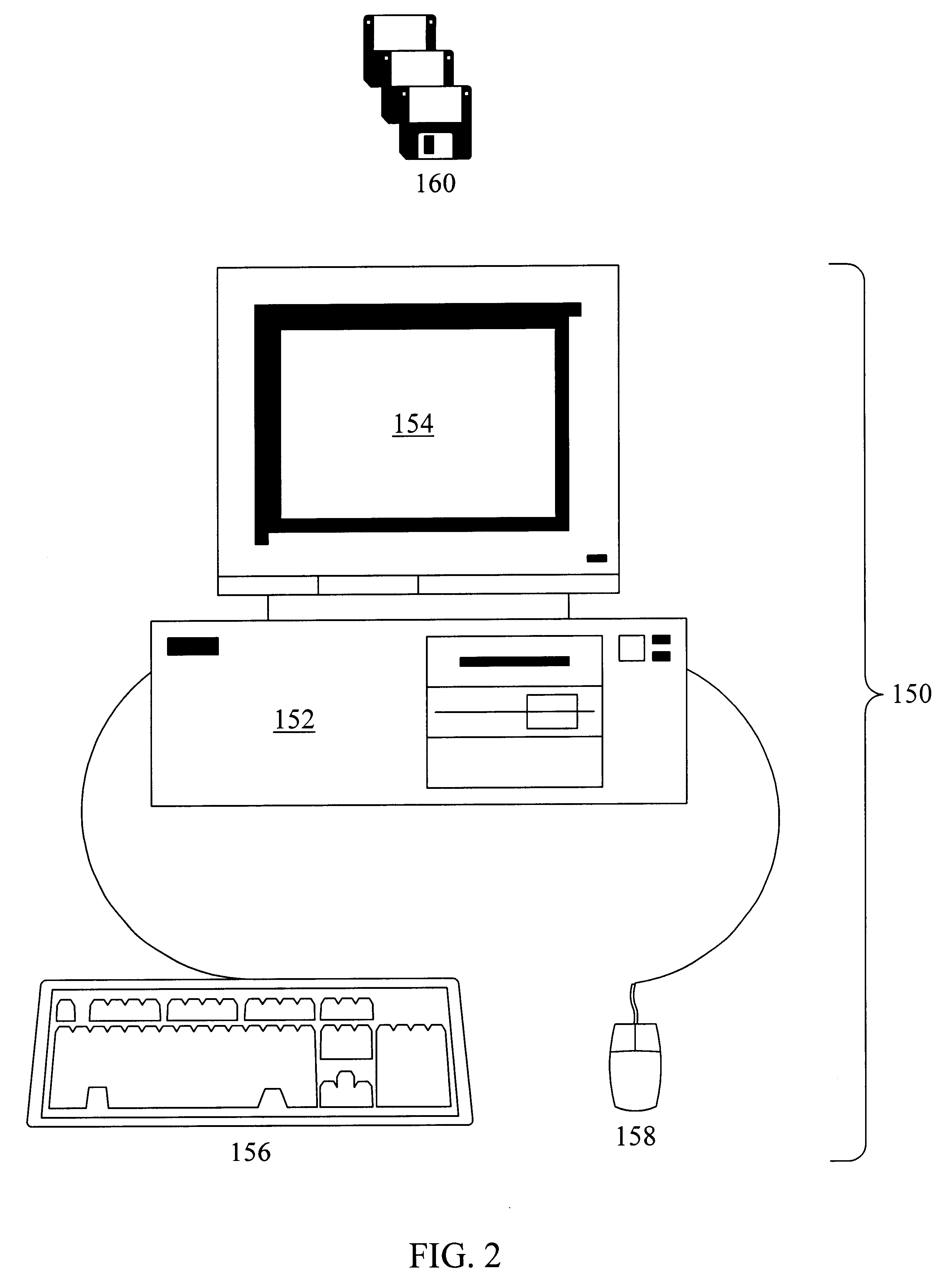 Referential integrity navigation in a database system