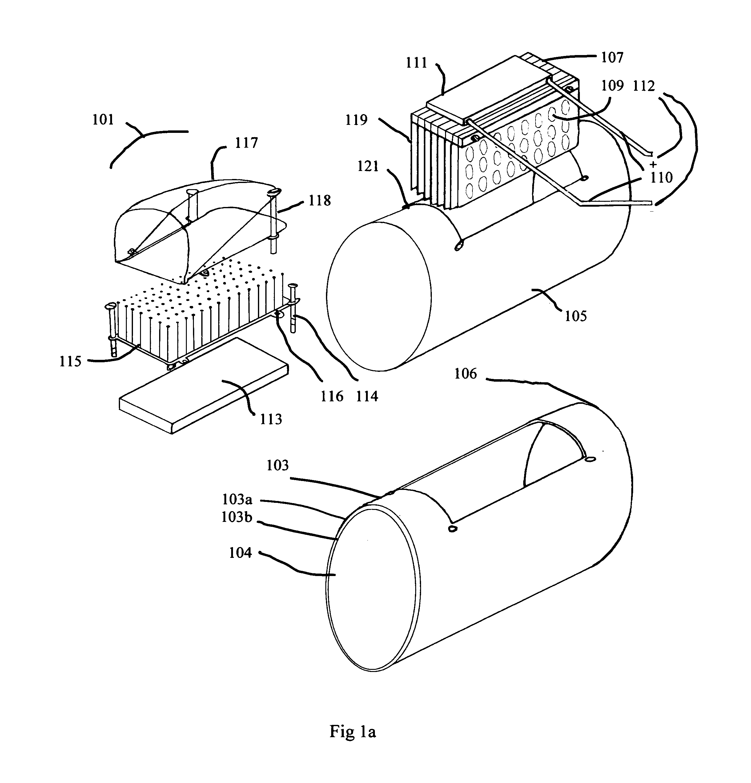 Flowing fluid conditioner